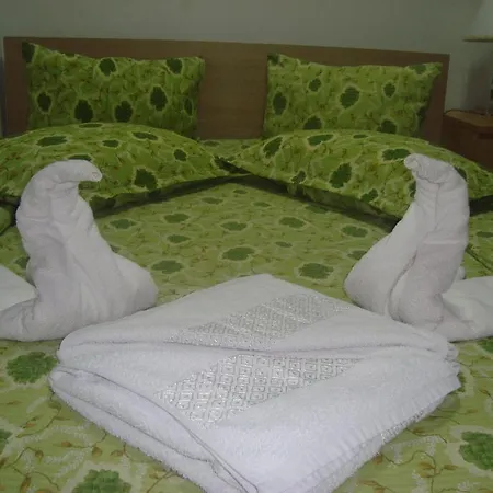 Litovoi Hostel *