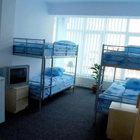 Litovoi Hostel Bucharest